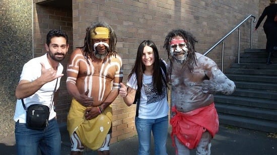 viajar por australia